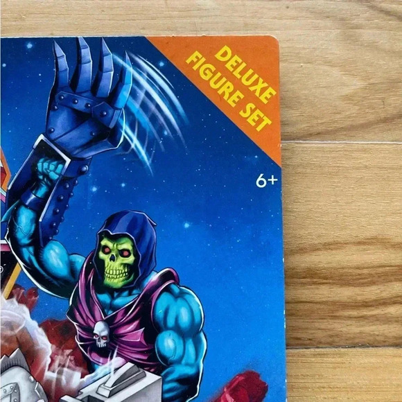 Masters of the Universe Terror Claws Skeletor - Picture 5 of 7